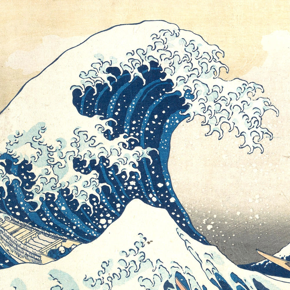 The Great Wave off Kanagawa Collection