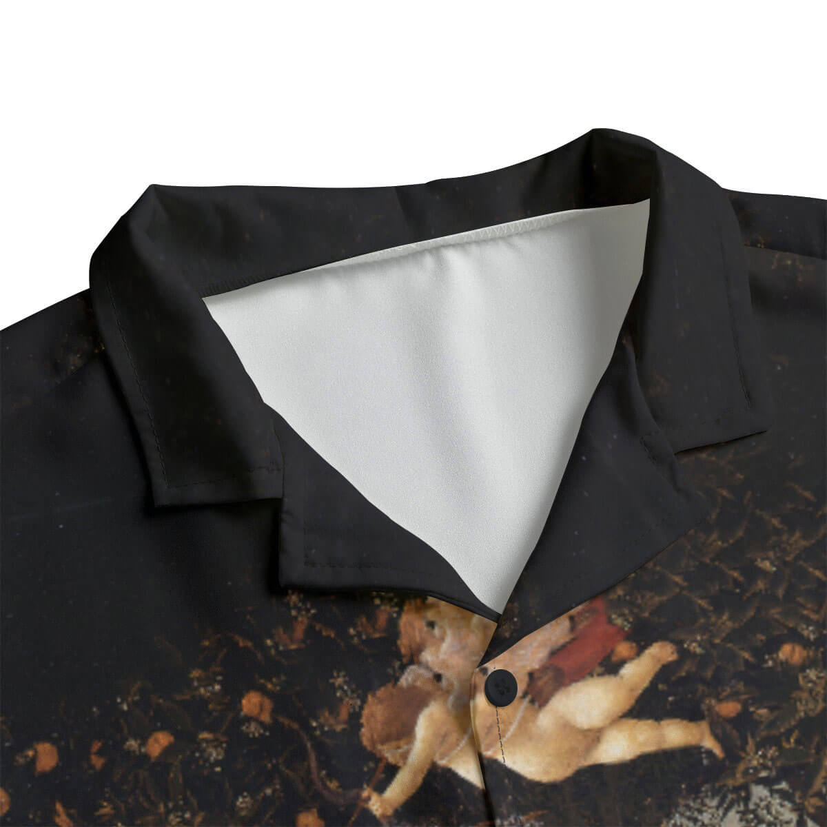 Botticelli La Primavera Shirt - Renaissance Art Aloha Wear